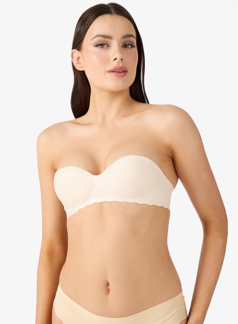 جينجر طقم حمالتي صدر مبطنتين بدون أسلاك - Image 2